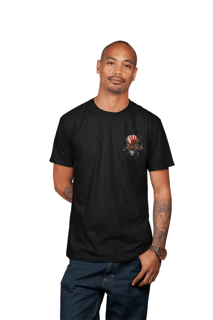 Five Finger Death Punch Five Finger Death Punch - Small Skull T-Shirt