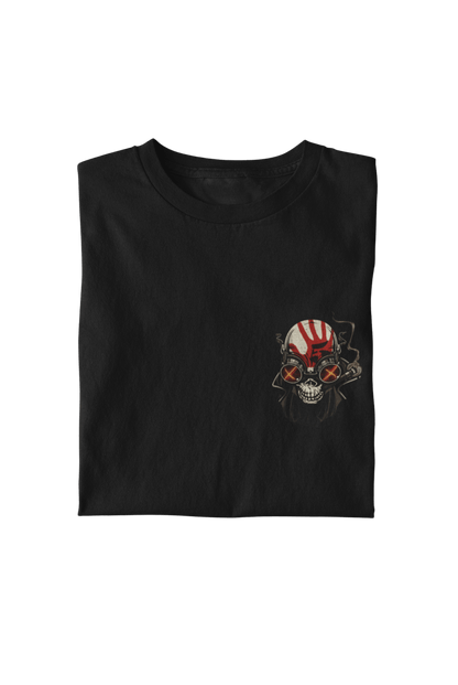 Five Finger Death Punch Five Finger Death Punch - Small Skull T-Shirt