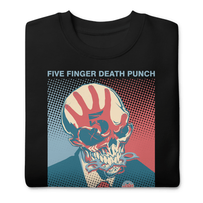 Five Finger Death Punch Five Finger Death Punch - War Sweatshirt