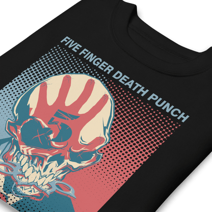 Five Finger Death Punch Five Finger Death Punch - War Sweatshirt