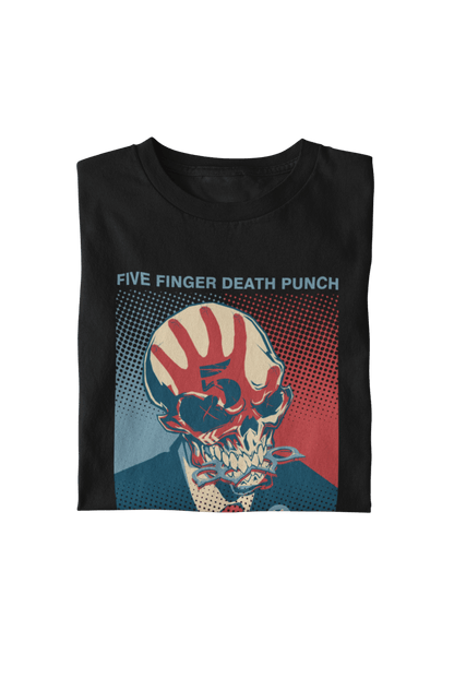 Five Finger Death Punch Five Finger Death Punch - War T-Shirt