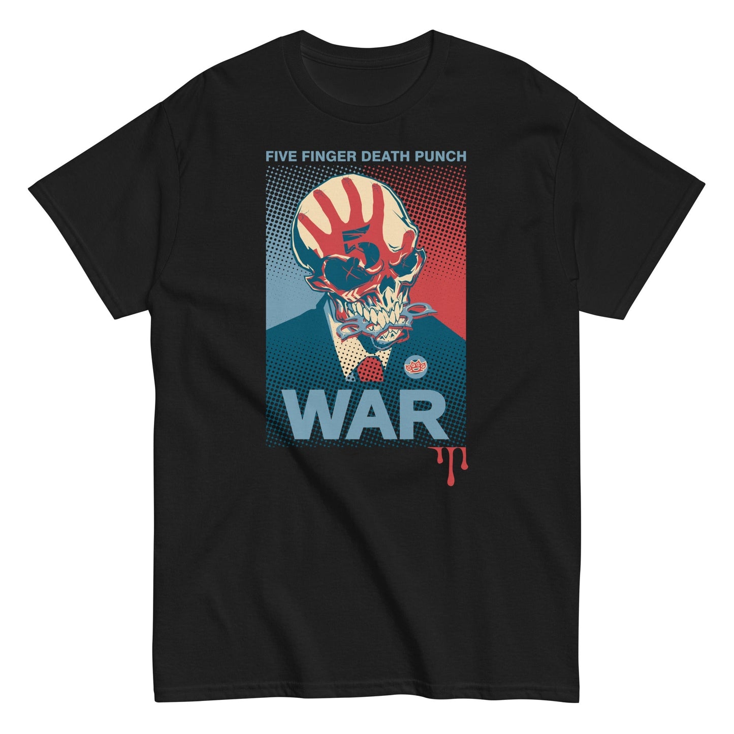 Five Finger Death Punch Five Finger Death Punch - War T-Shirt