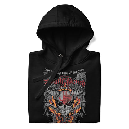 Five Finger Death Punch Five Finger Death Punch - Wrong or Righteous Classic Hoodie