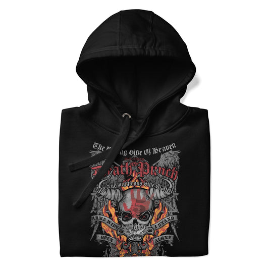 Five Finger Death Punch Five Finger Death Punch - Wrong or Righteous Classic Hoodie