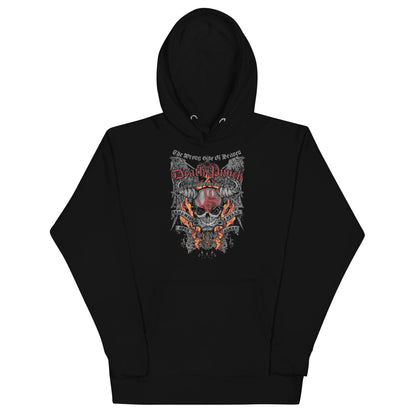 Five Finger Death Punch Five Finger Death Punch - Wrong or Righteous Classic Hoodie