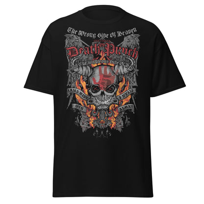Five Finger Death Punch Five Finger Death Punch - Wrong or Righteous Jumbo Print T-Shirt