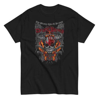 Five Finger Death Punch Five Finger Death Punch - Wrong or Righteous T-Shirt