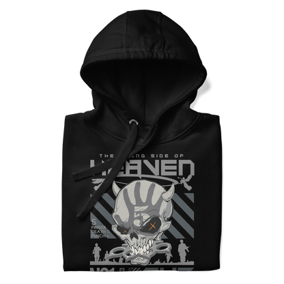 Five Finger Death Punch Five Finger Death Punch - Wrong Side of Heaven Hoodie