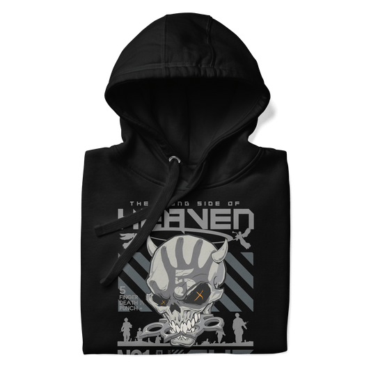 Five Finger Death Punch Five Finger Death Punch - Wrong Side of Heaven Hoodie