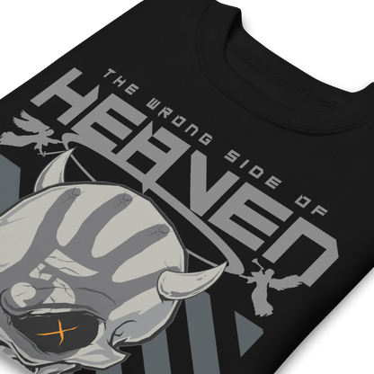 Five Finger Death Punch Five Finger Death Punch - Wrong Side of Heaven Sweatshirt