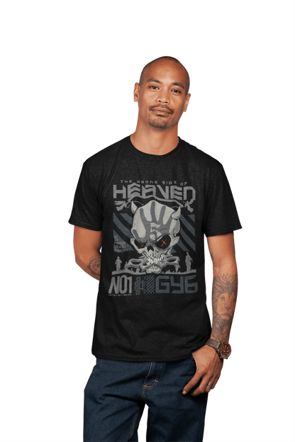 Five Finger Death Punch Five Finger Death Punch - Wrong Side of Heaven T-Shirt