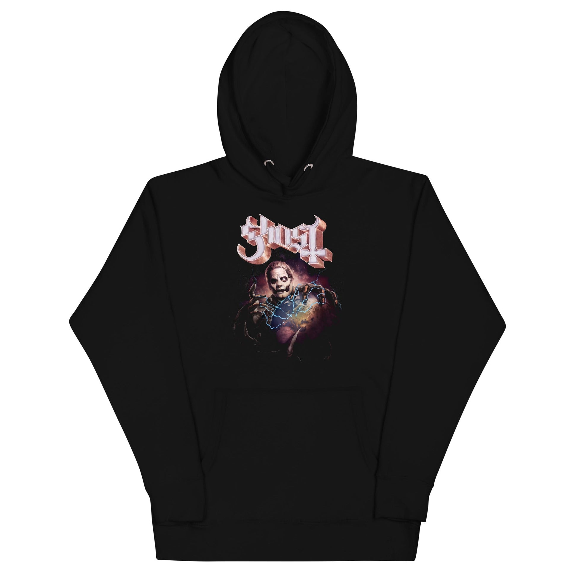 Ghost Ghost - World Logo Hoodie