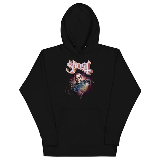 Ghost Ghost - World Logo Hoodie