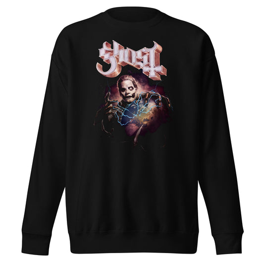 Ghost Ghost - World Logo Sweatshirt