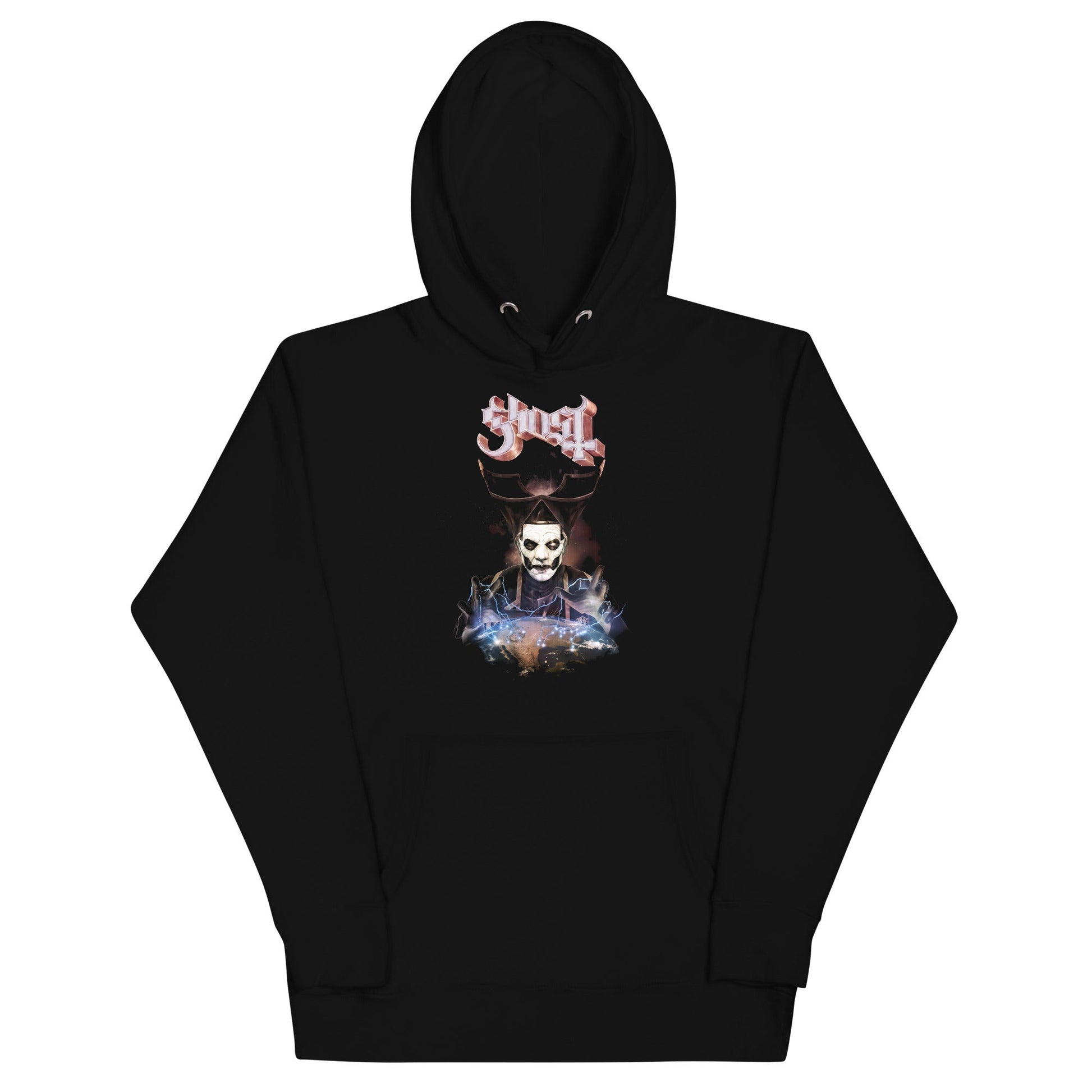 Ghost Ghost - Electricity Hoodie