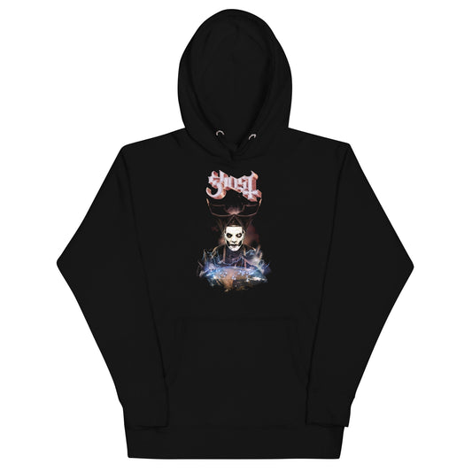 Ghost Ghost - Electricity Hoodie
