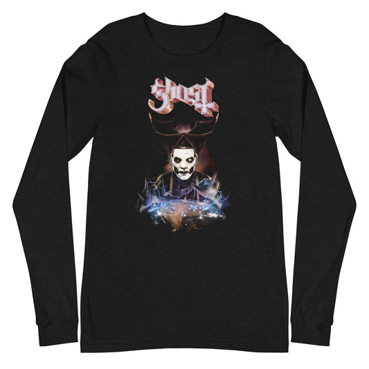 Ghost Ghost - Electricity Long Sleeve T-Shirt