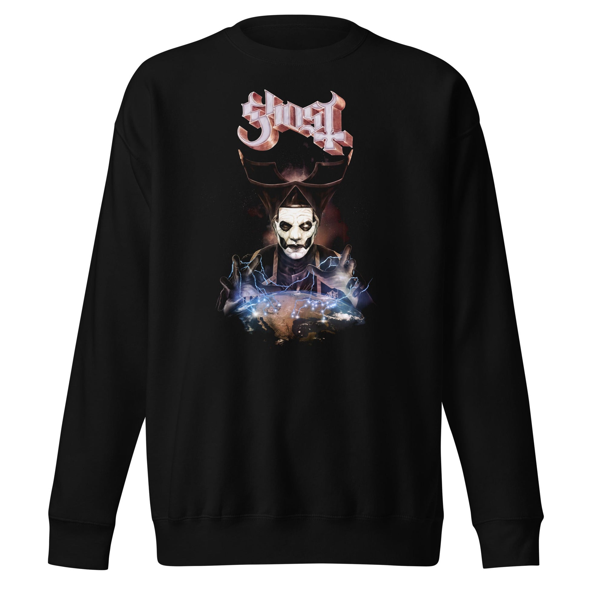Ghost Ghost - Electricity Sweatshirt