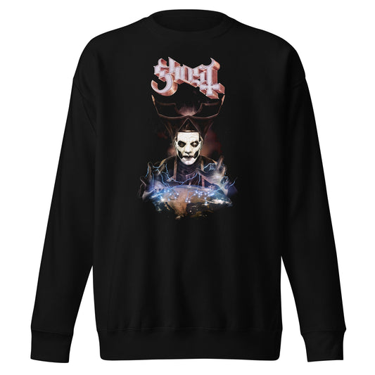 Ghost Ghost - Electricity Sweatshirt