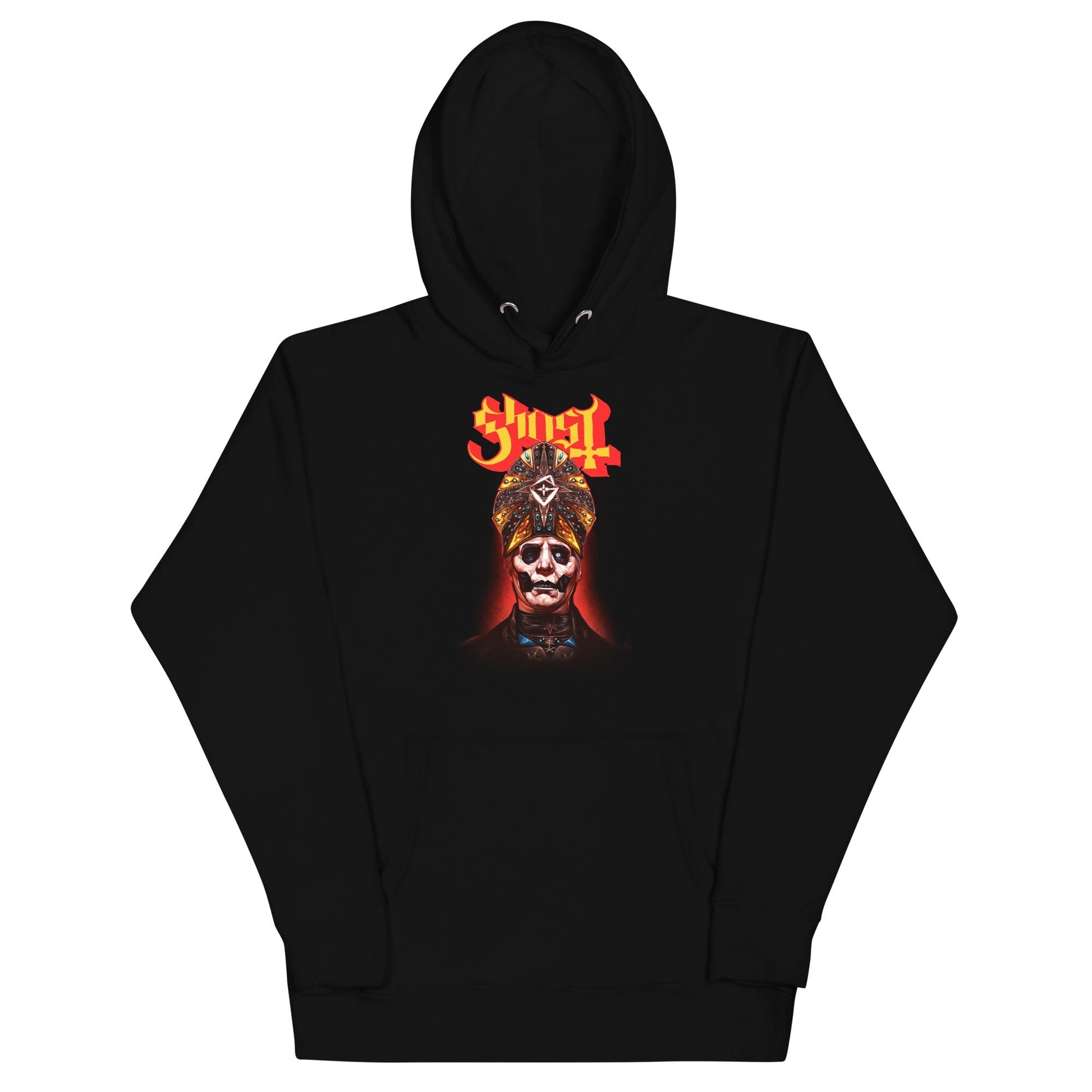 Ghost Ghost - Red Glow Hoodie