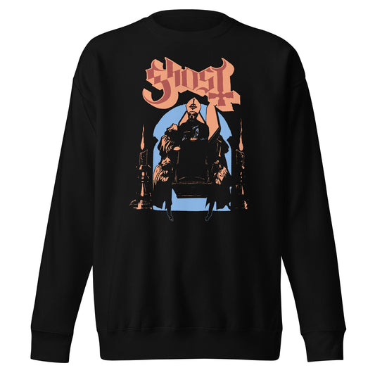 Ghost Ghost - Darkness Sweatshirt