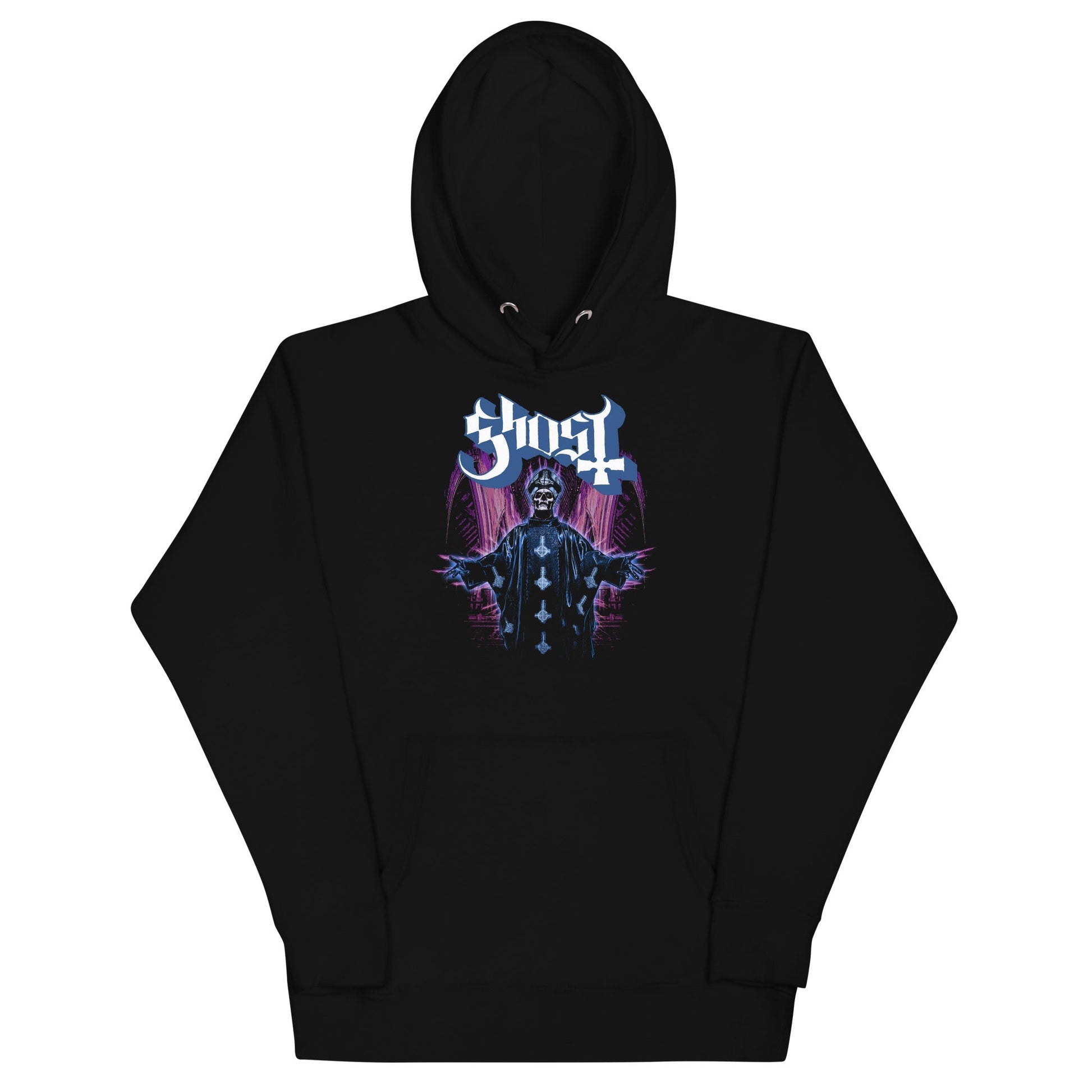 Ghost Ghost - I'm Blue Hoodie