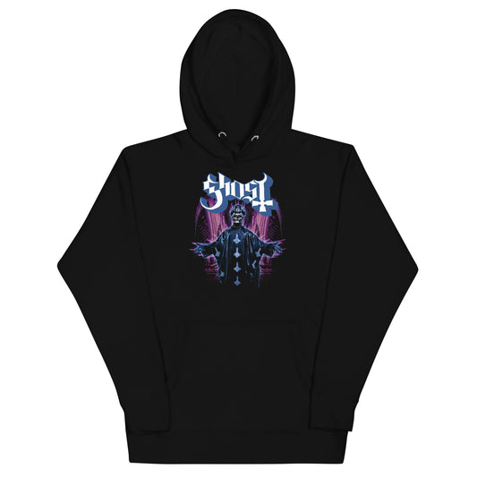 Ghost Ghost - I'm Blue Hoodie