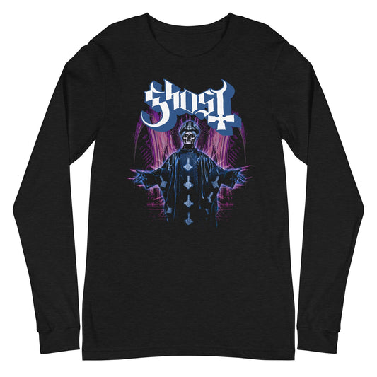 Ghost Ghost - I'm Blue Long Sleeve T-Shirt