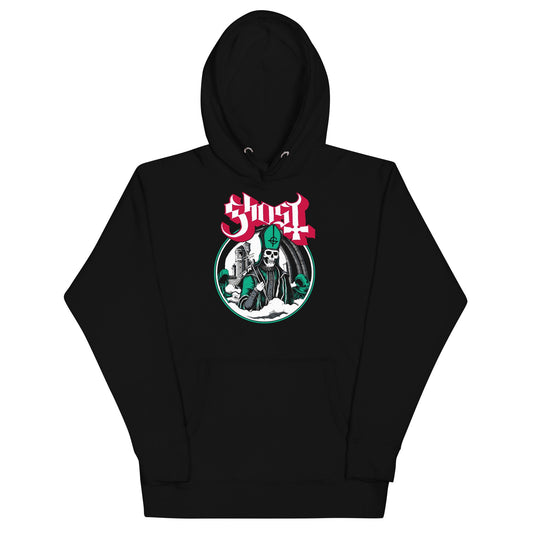 Ghost Ghost - Green With Envy Hoodie
