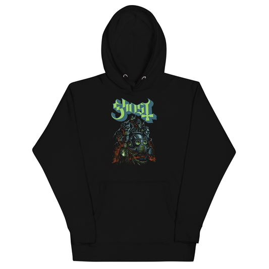 Ghost Ghost - Eternal Hoodie