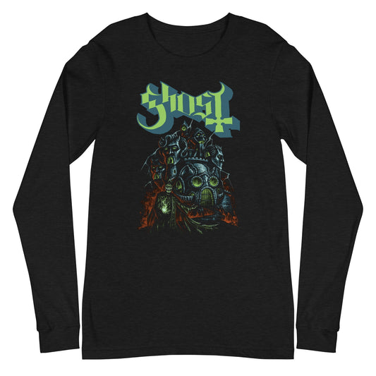 Ghost Ghost - Eternal Long Sleeve T-Shirt