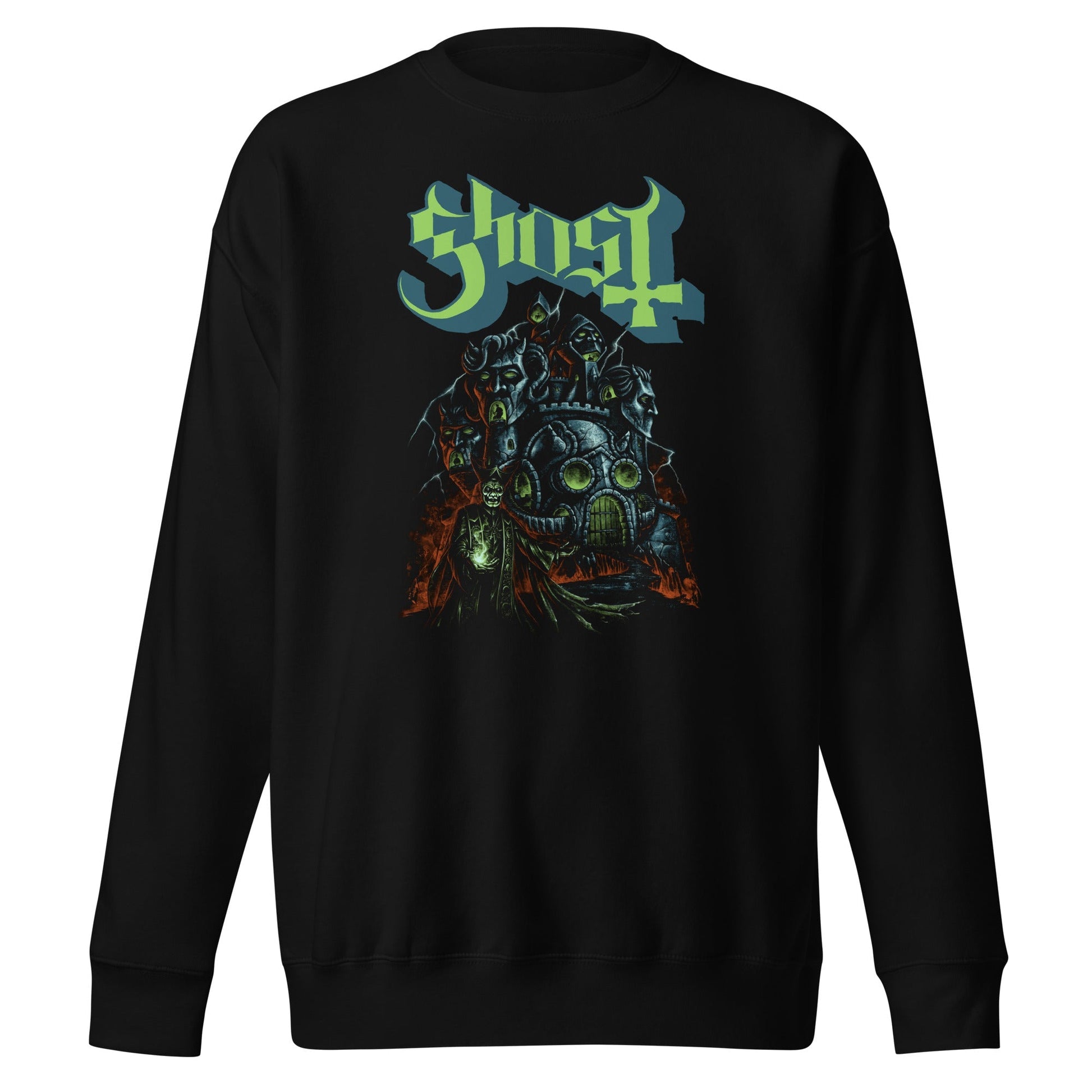 Ghost Ghost - Eternal Sweatshirt