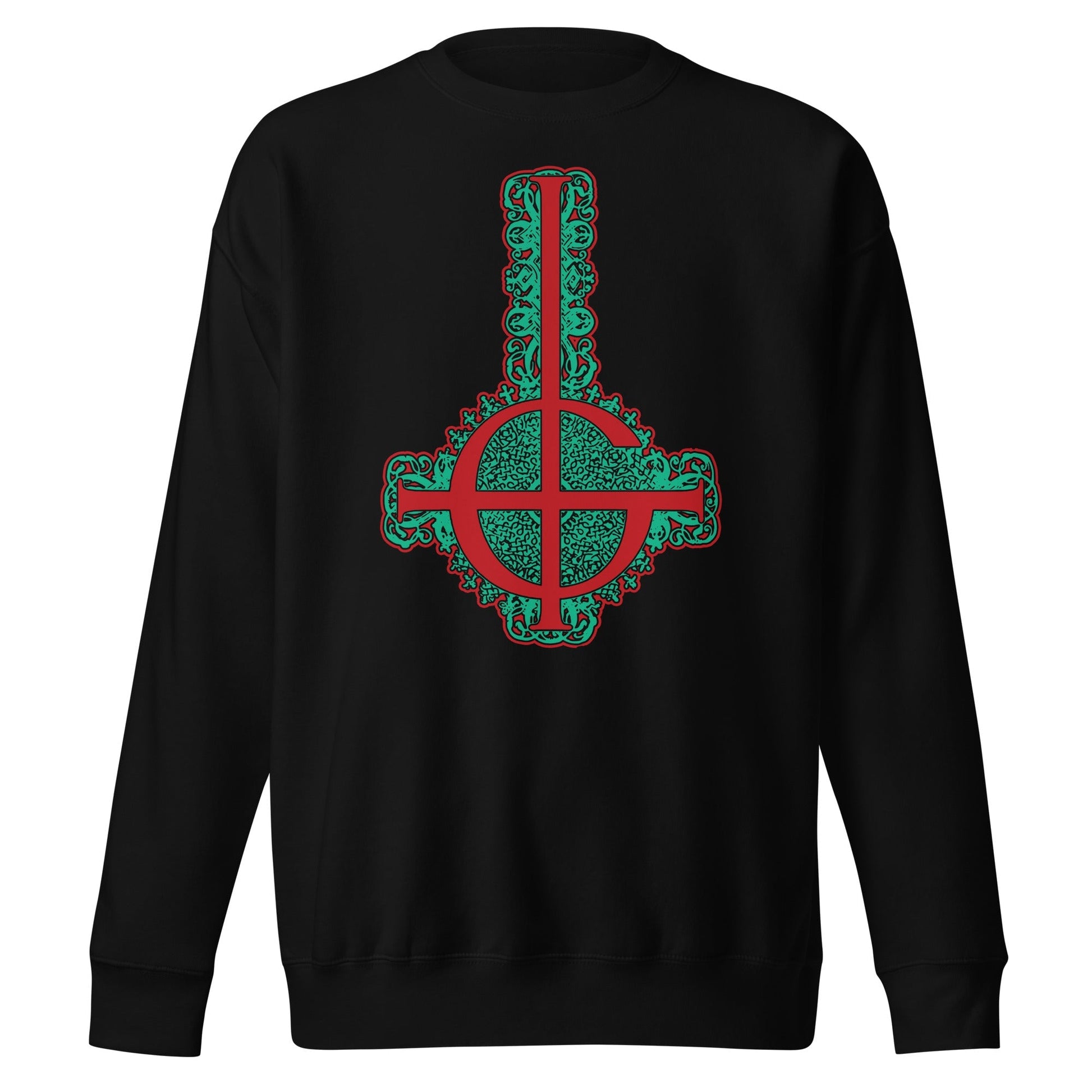 Ghost Ghost - Cross Sweatshirt