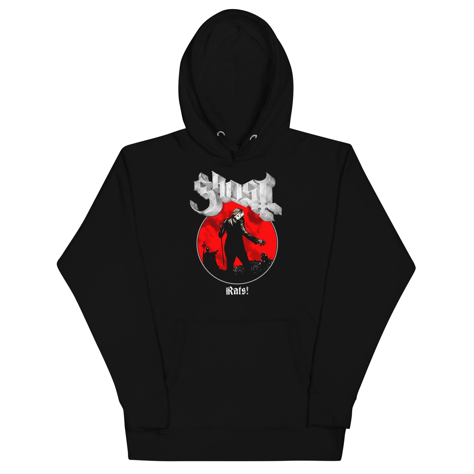 Ghost Ghost - Rats! Hoodie