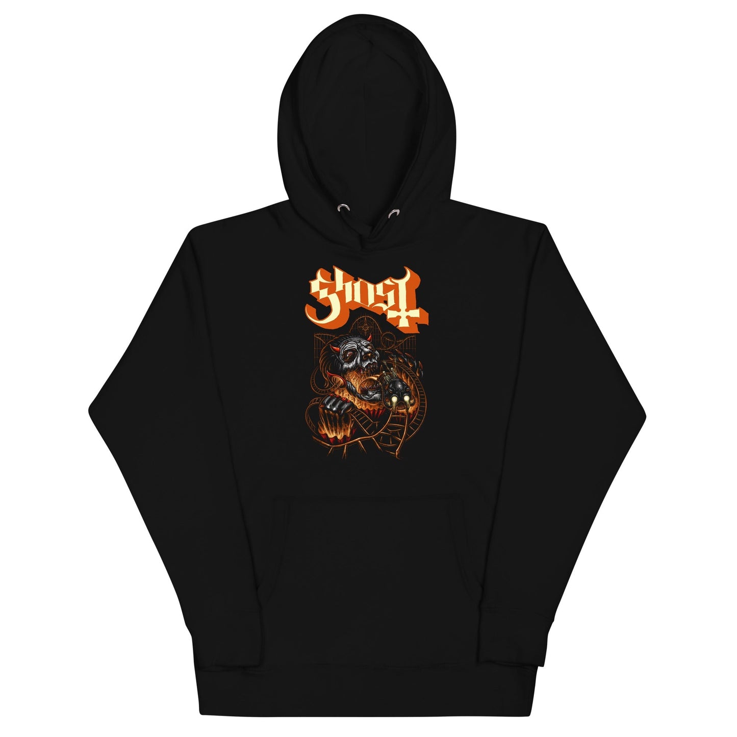 Ghost Ghost - Downward Path Hoodie