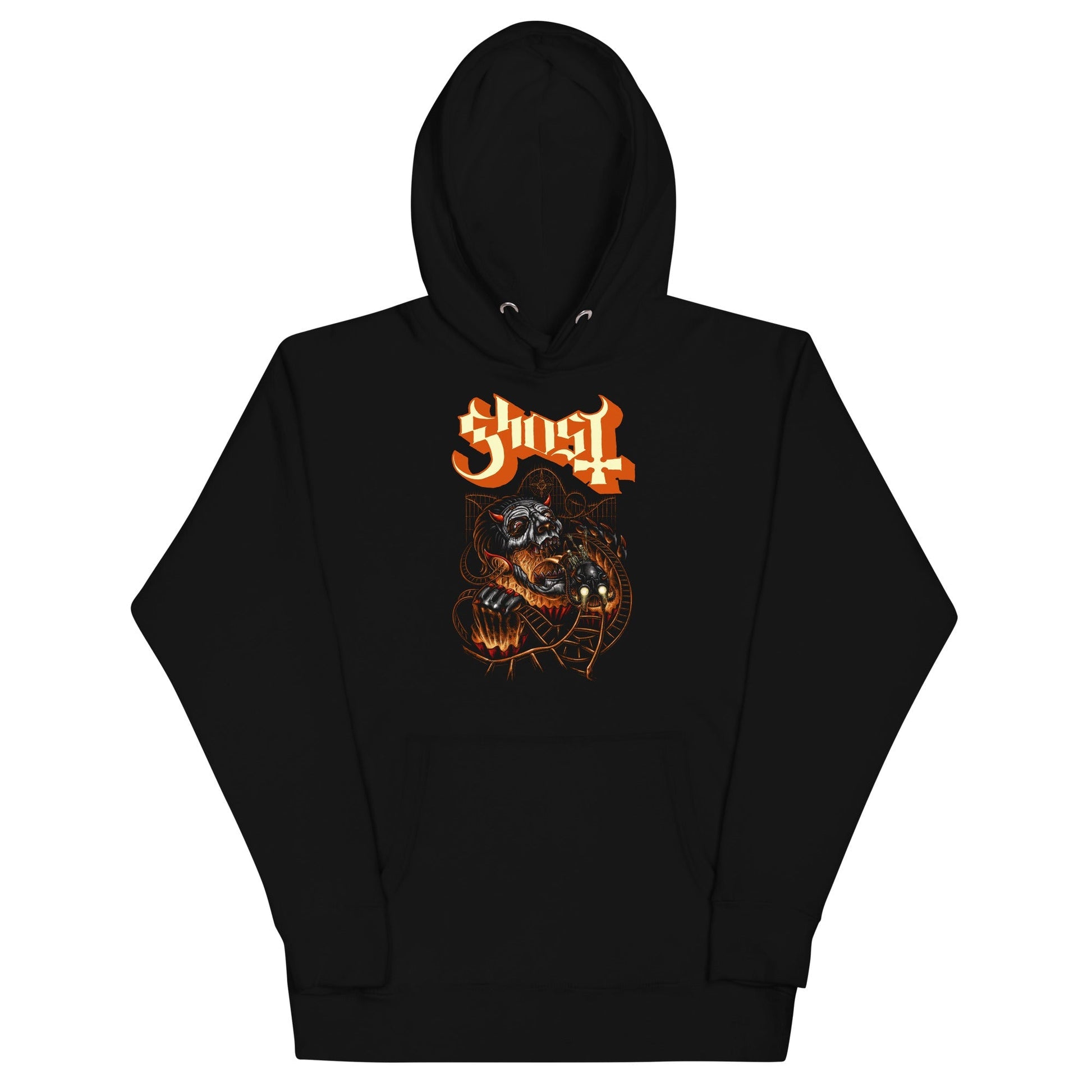 Ghost Ghost - Downward Path Hoodie