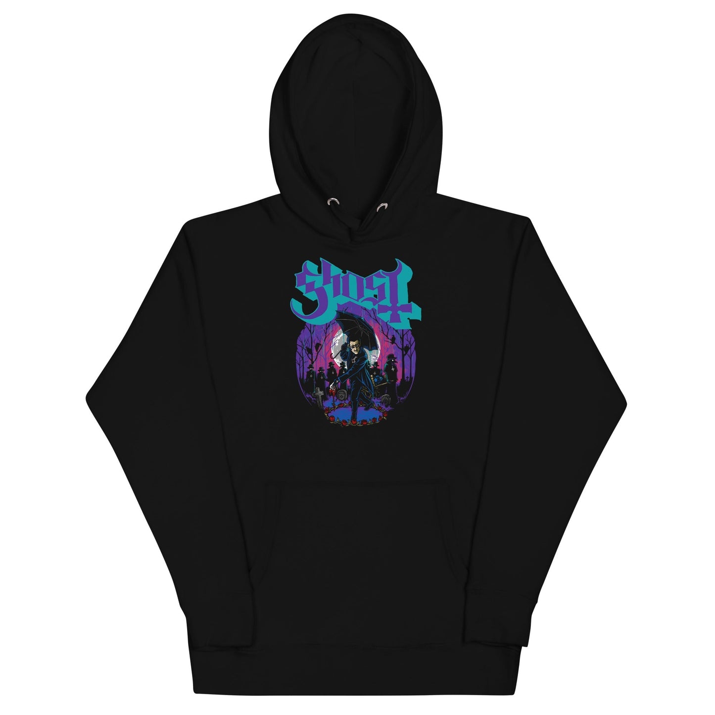 Ghost Ghost - Umbrella Hoodie