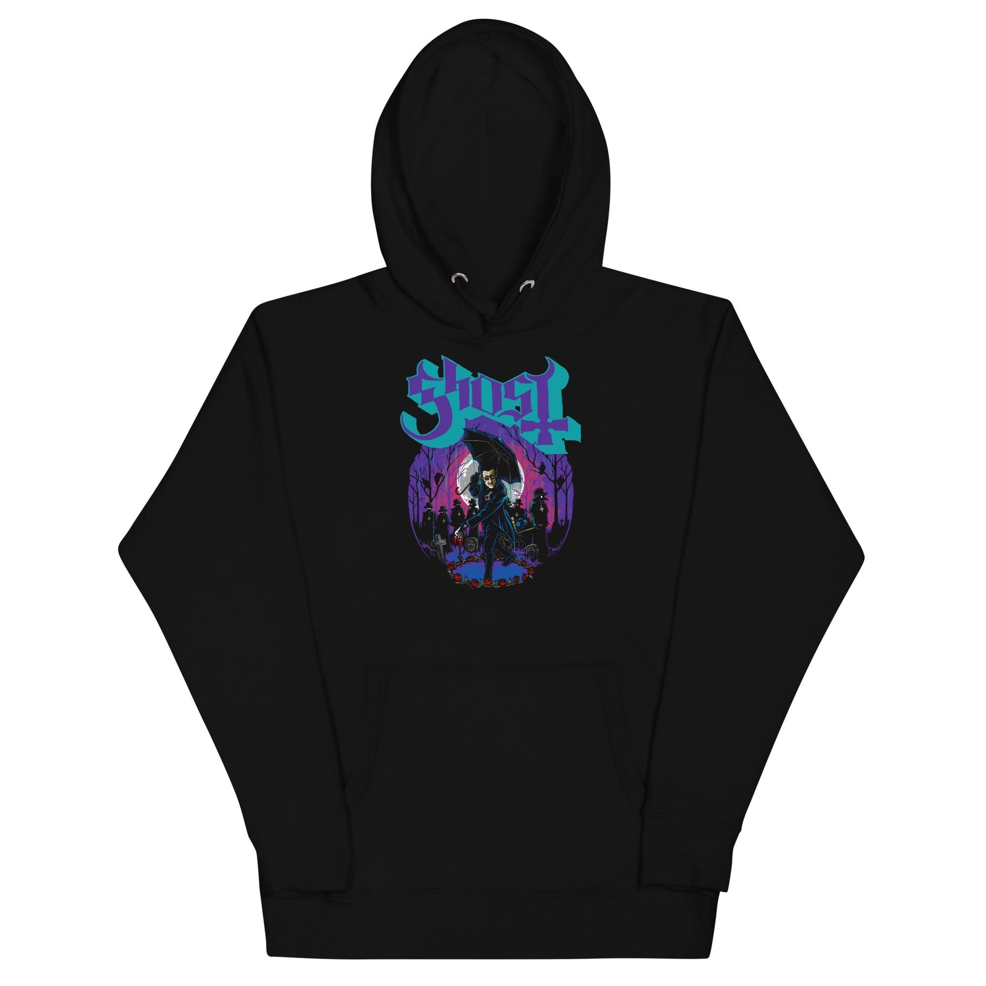 Ghost Ghost - Umbrella Hoodie