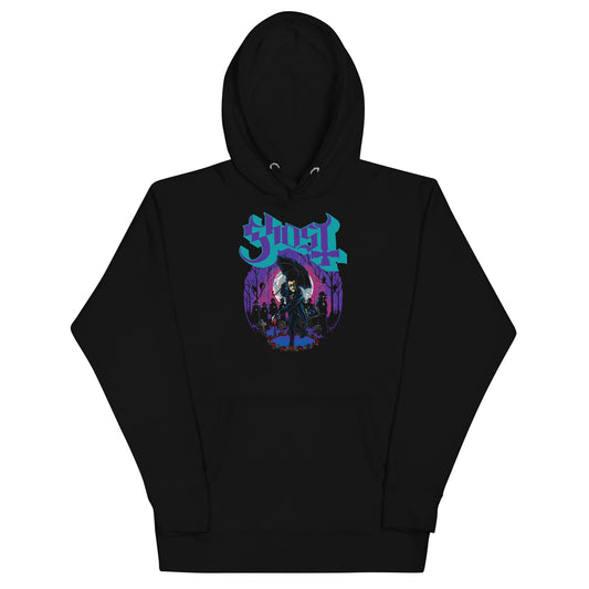 Ghost Ghost - Umbrella Hoodie