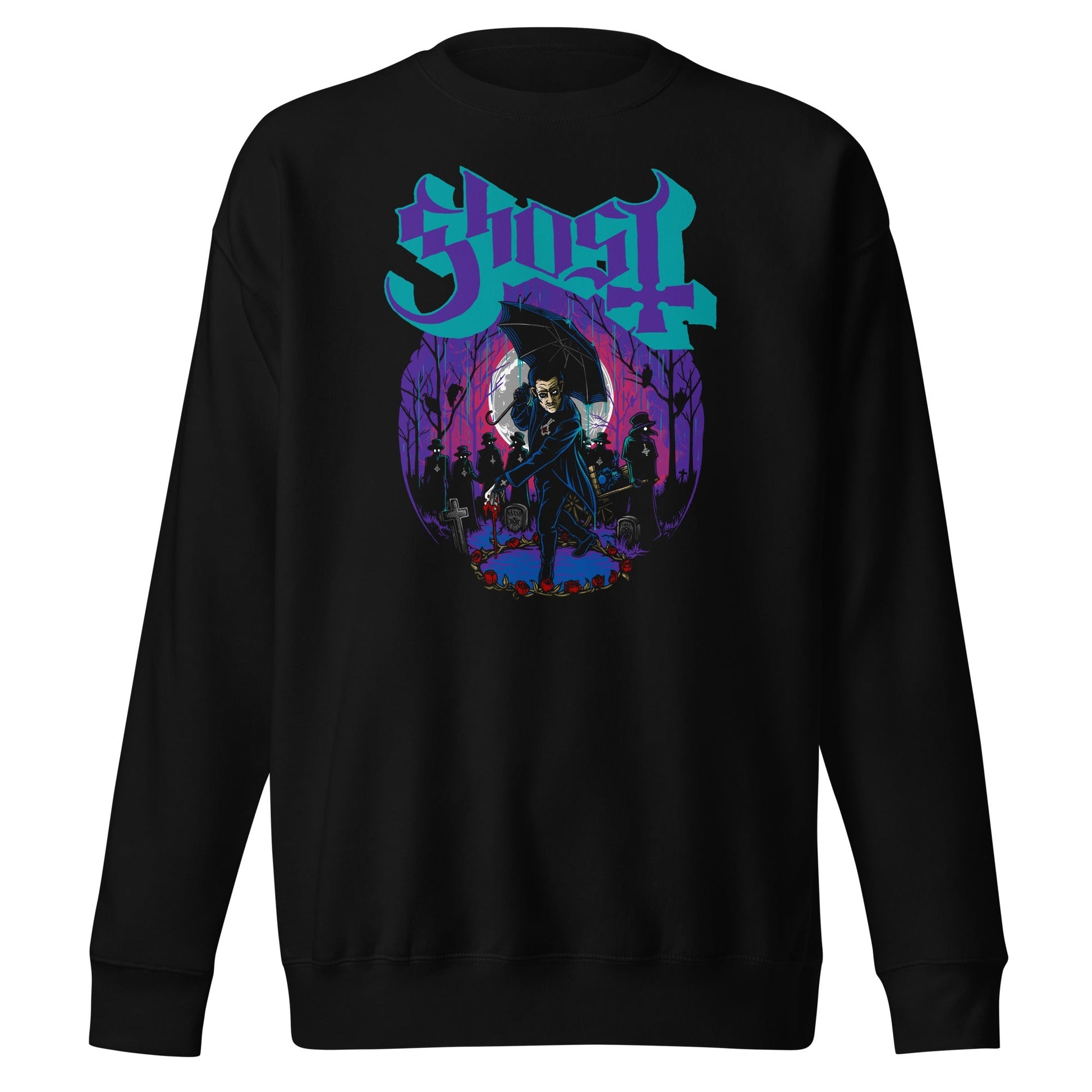 Ghost Ghost - Umbrella Sweatshirt