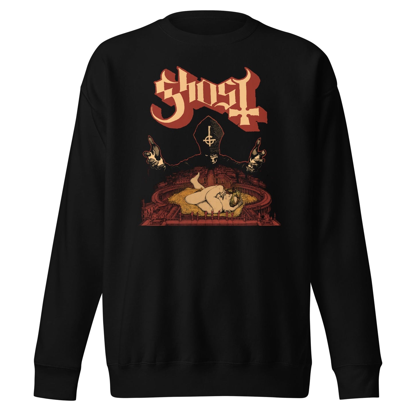 Ghost Ghost - Beneath the Alter Sweatshirt