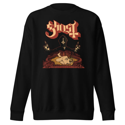 Ghost Ghost - Beneath the Alter Sweatshirt