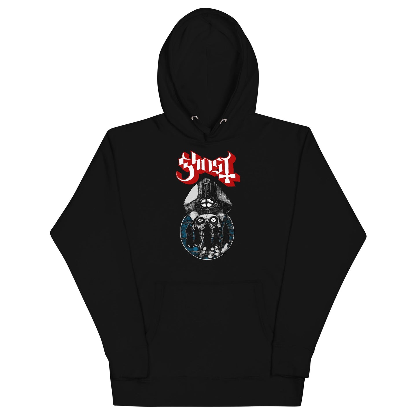 Ghost Ghost - Eyes Only Hoodie
