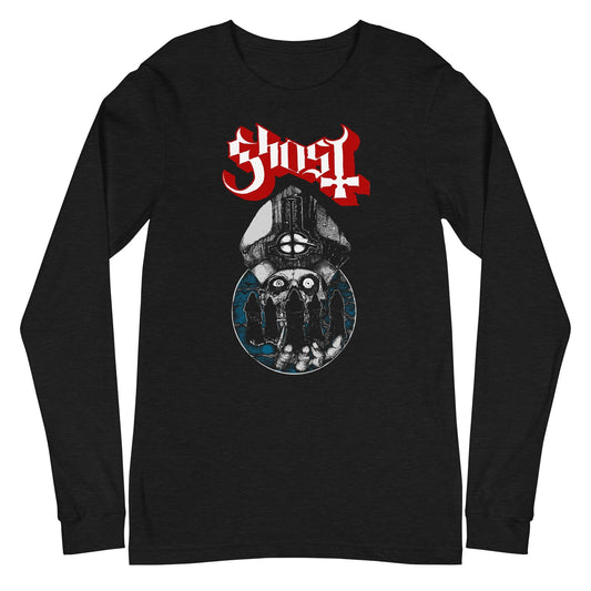 Ghost Ghost - Eyes Only Long Sleeve T-Shirt