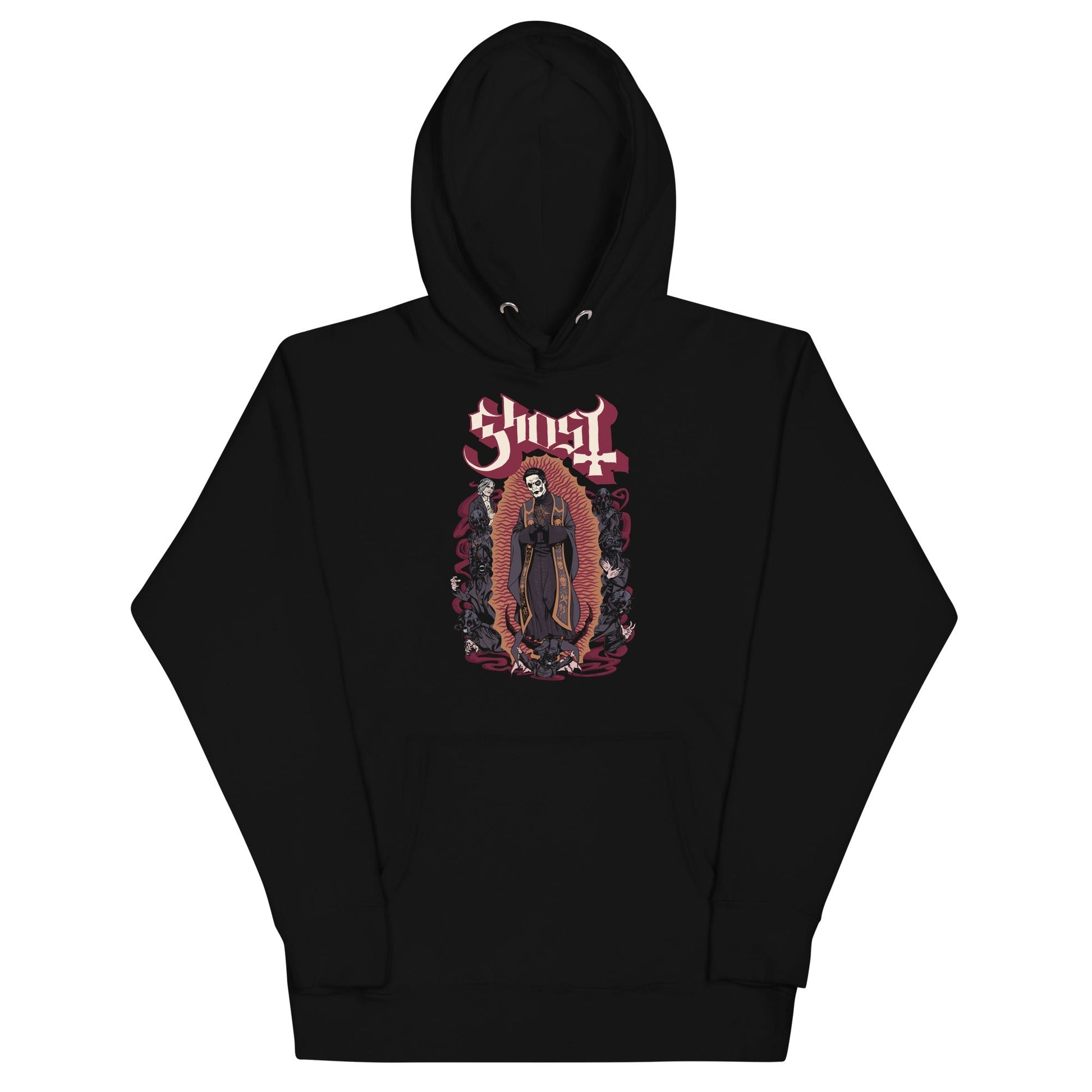 Ghost Ghost - Come With Me Hoodie