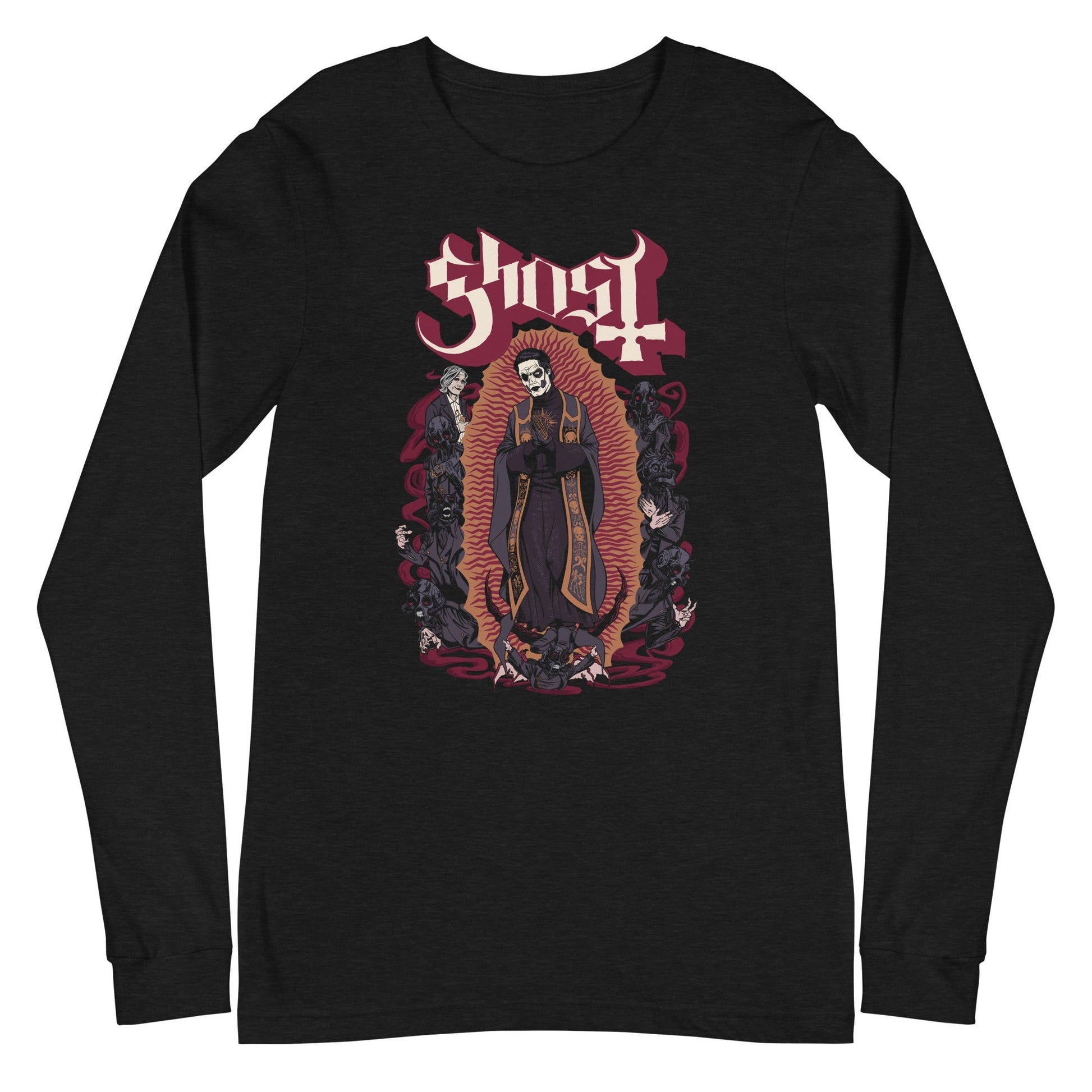 Ghost Ghost - Come With Me Long Sleeve T-Shirt