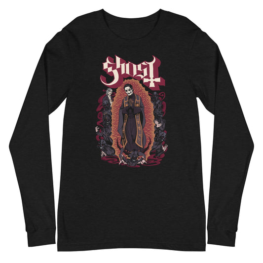 Ghost Ghost - Come With Me Long Sleeve T-Shirt