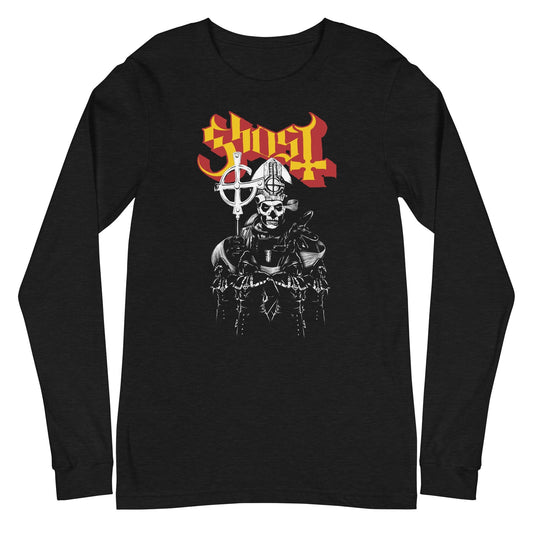 Ghost Ghost - Below the Surface Long Sleeve T-Shirt