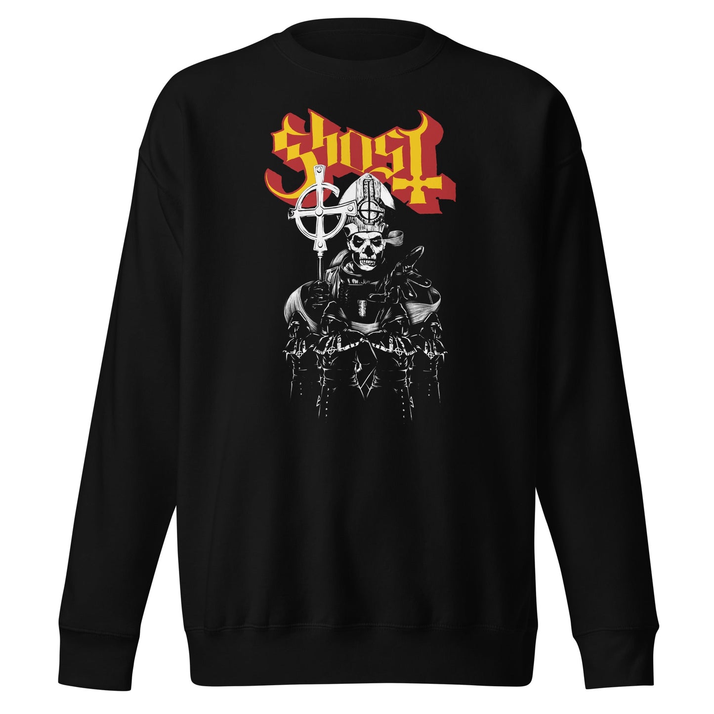 Ghost Ghost - Below the Surface Sweatshirt