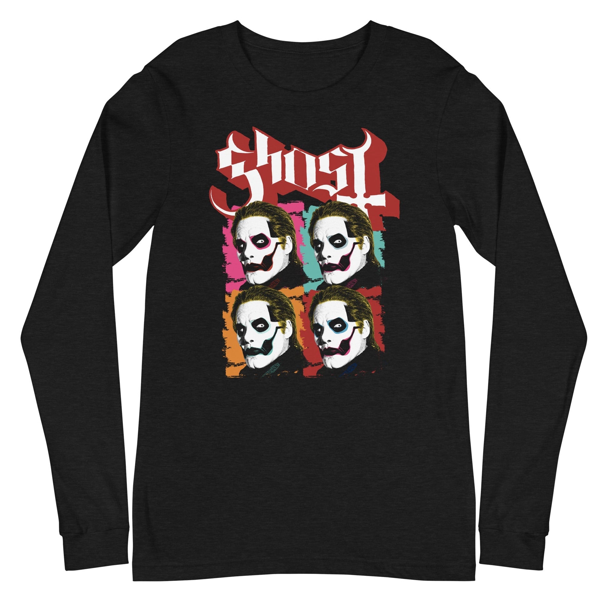 Ghost Ghost - Quattro Long Sleeve T-Shirt